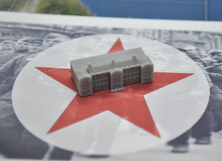 3D Printed Winter Palace (Leningrad) Victory City Marker (x1) - Combat Miniatures