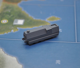 3D Printed WW2 German Armored Train (x10) - Combat Miniatures