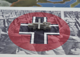 3D Printed WW2 German V1 Flying Bomb (x10) - Combat Miniatures