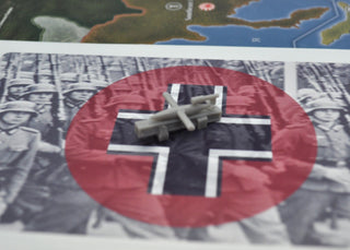 3D Printed WW2 German V1 Flying Bomb (x10) - Combat Miniatures