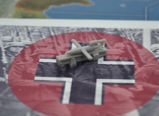 3D Printed WW2 German V1 Flying Bomb (x10) - Combat Miniatures