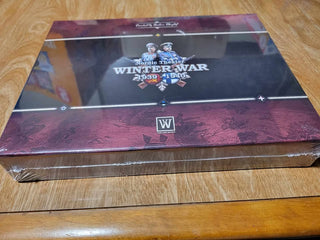 Boxed Printed Winter War Player Aid Bundle