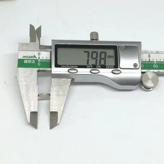 50PCS Strong Thin Permanent Magnets 3x1 4x1 5x1 6x1 8x1 10x1 15x1 - Combat Miniatures