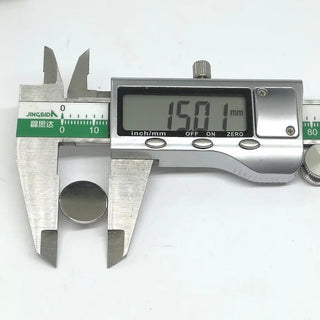 50PCS Strong Thin Permanent Magnets 3x1 4x1 5x1 6x1 8x1 10x1 15x1 - Combat Miniatures