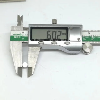 50PCS Strong Thin Permanent Magnets 3x1 4x1 5x1 6x1 8x1 10x1 15x1 - Combat Miniatures