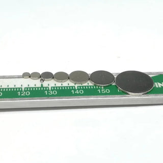 50PCS Strong Thin Permanent Magnets 3x1 4x1 5x1 6x1 8x1 10x1 15x1 - Combat Miniatures