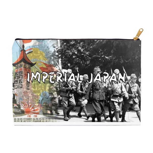 WW2 Imperial Japanese Storage Pouch