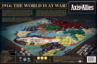 Axis & Allies: 1914