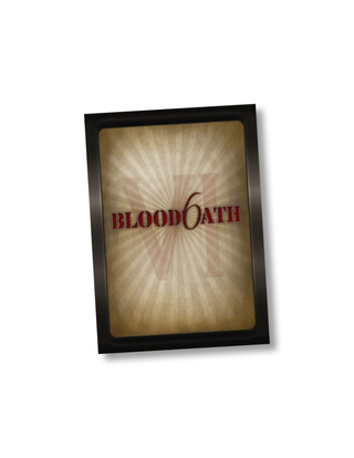 90pc 3.5" x 5.0" Large Reference Card Set "BBR 6" - Combat Miniatures