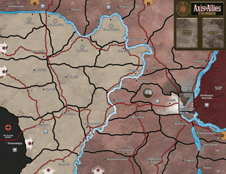 Axis & Allies: Stalingrad PRE-ORDER