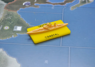 Large Coastal Designation Marker (x10)