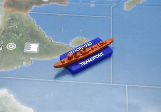 Destroyer Transport Designation Marker (x10)