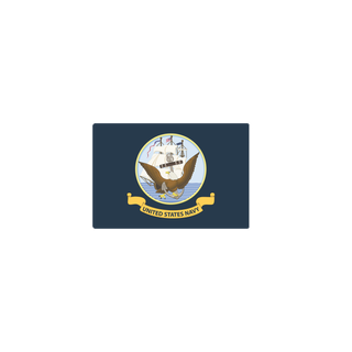 Flag of the US Navy (1794-P) Production Tray
