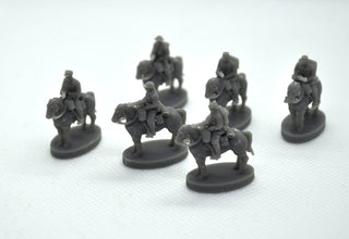 WWI Ottoman Cavalry STL File for 3D Printing | Download