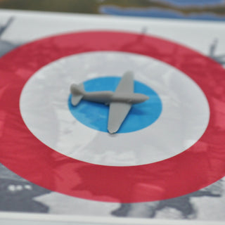 3D Printed French D520 Fighter (x10)