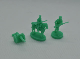 Kings & Kaisers 3D Printed Supplement Army Set