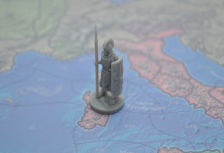 3D Printed 1/72 Scale Roman Spearman (x10)