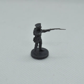 3D Printed 1/72 Napoleonic Russian Musketeer (x10)