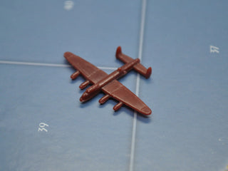 Axis & Allies 1941 Russian Bomber, Arro Lancaster