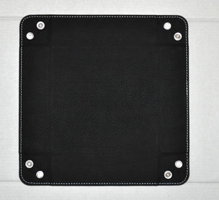 Custom Foldable Snap Dice Tray-Kreigsmarine Logo