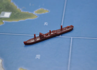 Axis & Allies 1941 Russian Transport, Fort Class