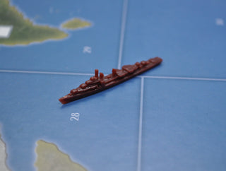 Axis & Allies 1941 Russian Destroyers, Sumner Class