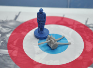 3D Printed French 25mm Anit-Tank Gun (x5)