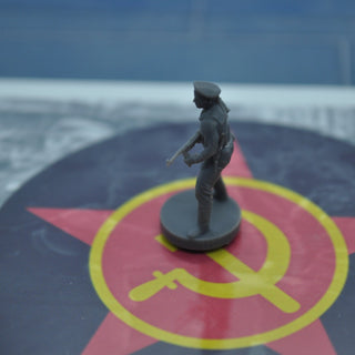 1/72 3D Printed WW2 Soviet Marine (x10)