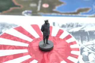 1/72 3D Printed WWII Japanese Commander (x1)