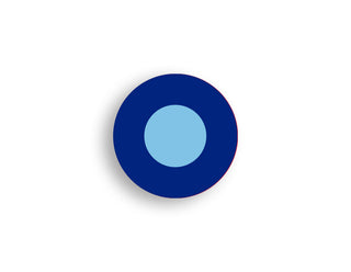 Southeast Asia Command Airforce Roundel 1942-1946, Set of 10