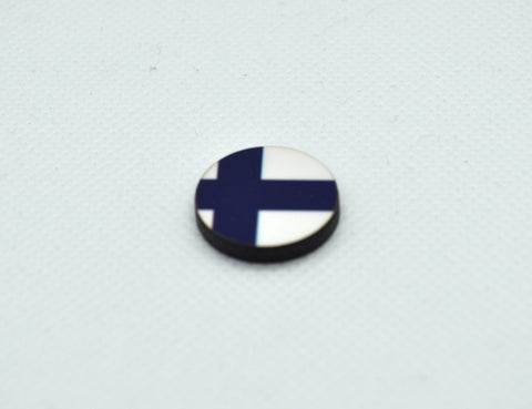 Finnish Flag Roundel (x10)
