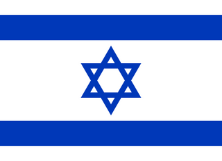 Israel State Flag & Airforce Roundels | Military Miniature & Wargaming Decals