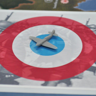 3D Printed French D520 Fighter (x10)