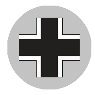 Roundel Flight Stand Identification Water Slide Decals