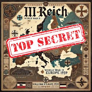 Player Aid Downloads for III REICH WORLD WAR II EUROPE 1939