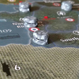 Island Defense Pill Box (x24)