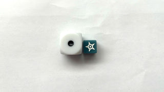 Micro Hit Dice (10mm) 80 dice - Kings & Kaisers official dice