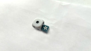 Micro Hit Dice (10mm) 80 dice - Kings & Kaisers official dice