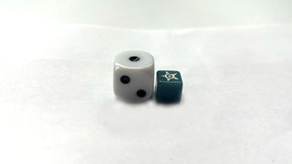 Micro Hit Dice (10mm) 80 dice - Kings & Kaisers official dice