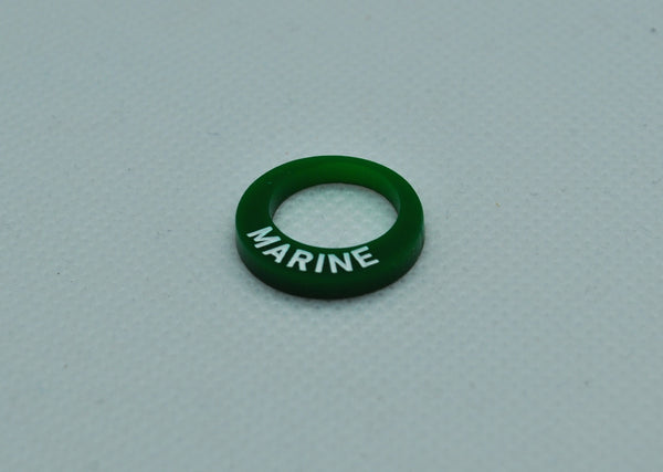 Marine ID Acrylic Markers(x5)