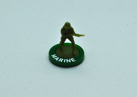 Marine ID Acrylic Markers(x5)