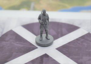 1/72 Scale 3D Printed Nationalist Spain Infantry