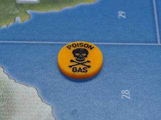 Poison Gas Marker (x5)