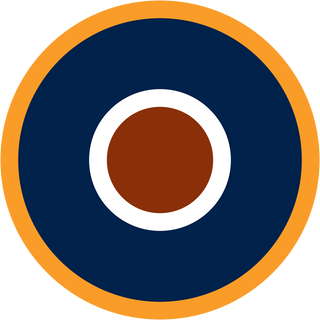 British Airforce Roundel Type C.1 Water Slide Decals