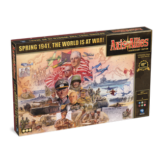 Axis & Allies: Anniversary Edition PRE-ORDER