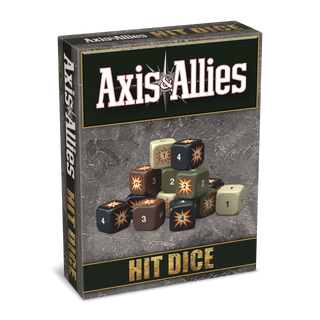 Axis & Allies: Hit Dice PRE-ORDER