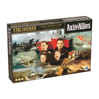 Axis & Allies: Stalingrad PRE-ORDER