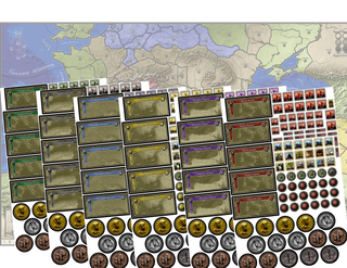 Rome: Rising Empires Player Aid Download