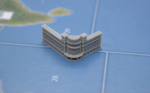 3D Printed Stalingrad Volgograd Victory City Marker (x1)
