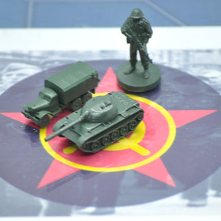 1/72 North Vietnam Army 3D Printed Infantry Set of 10